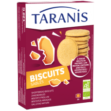 koekjes zandkoekjes  Taranis 120 gr. (20 stuks)